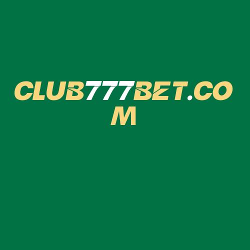 Logo da CLUB777BET